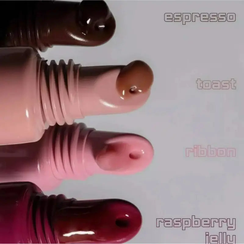 Rhode Peptide lip tints (set of 4)